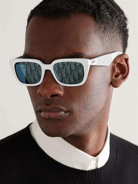 dior mens mirrored sunglasses|genuine Dior shades.